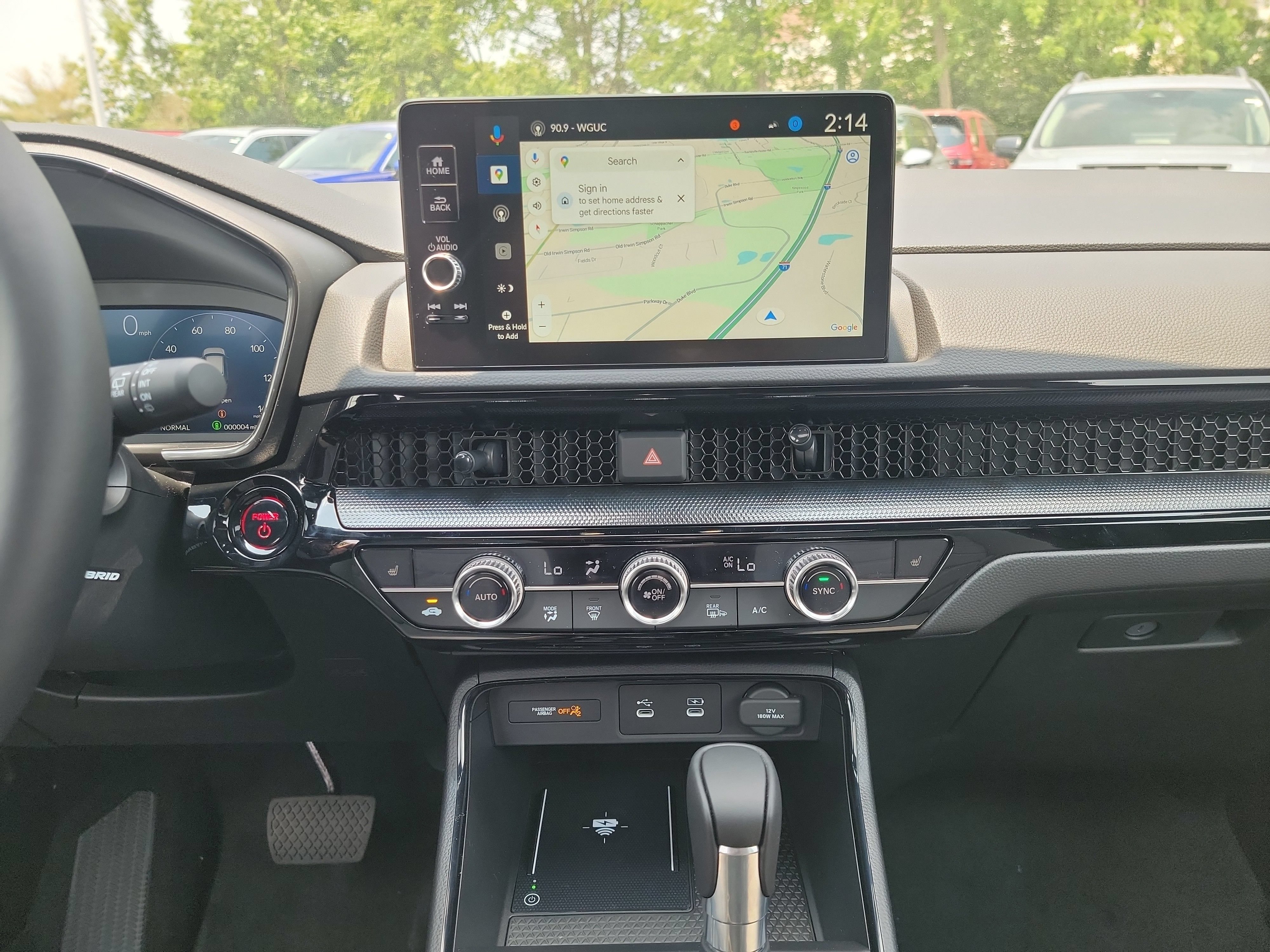 New 2027 Honda CR-V Sport Touring image 18