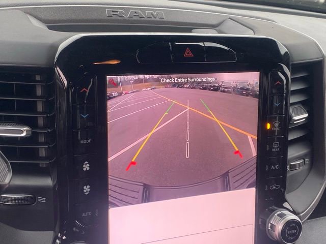 New 2026 RAM 2500 Tradesman AWD/4WD image 21
