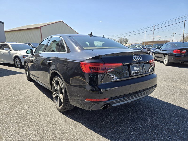 Used 2017 Audi A4 2.0T Premium Plus w/ Premium Plus Package image 5
