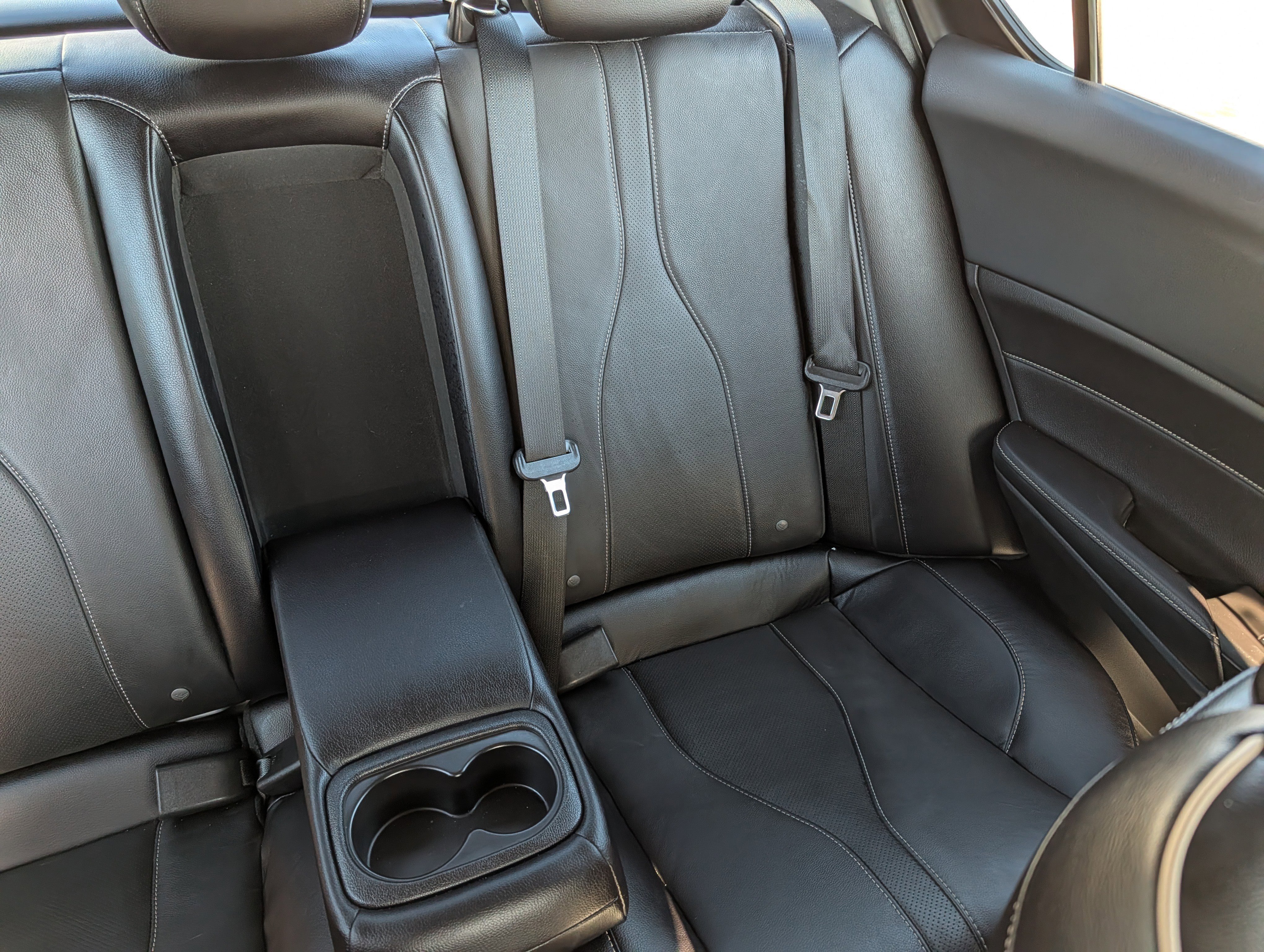 Used 2020 Acura ILX w/ Premium Package image 14