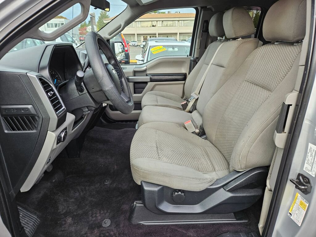 Used 2015 Ford F150 XLT image 10