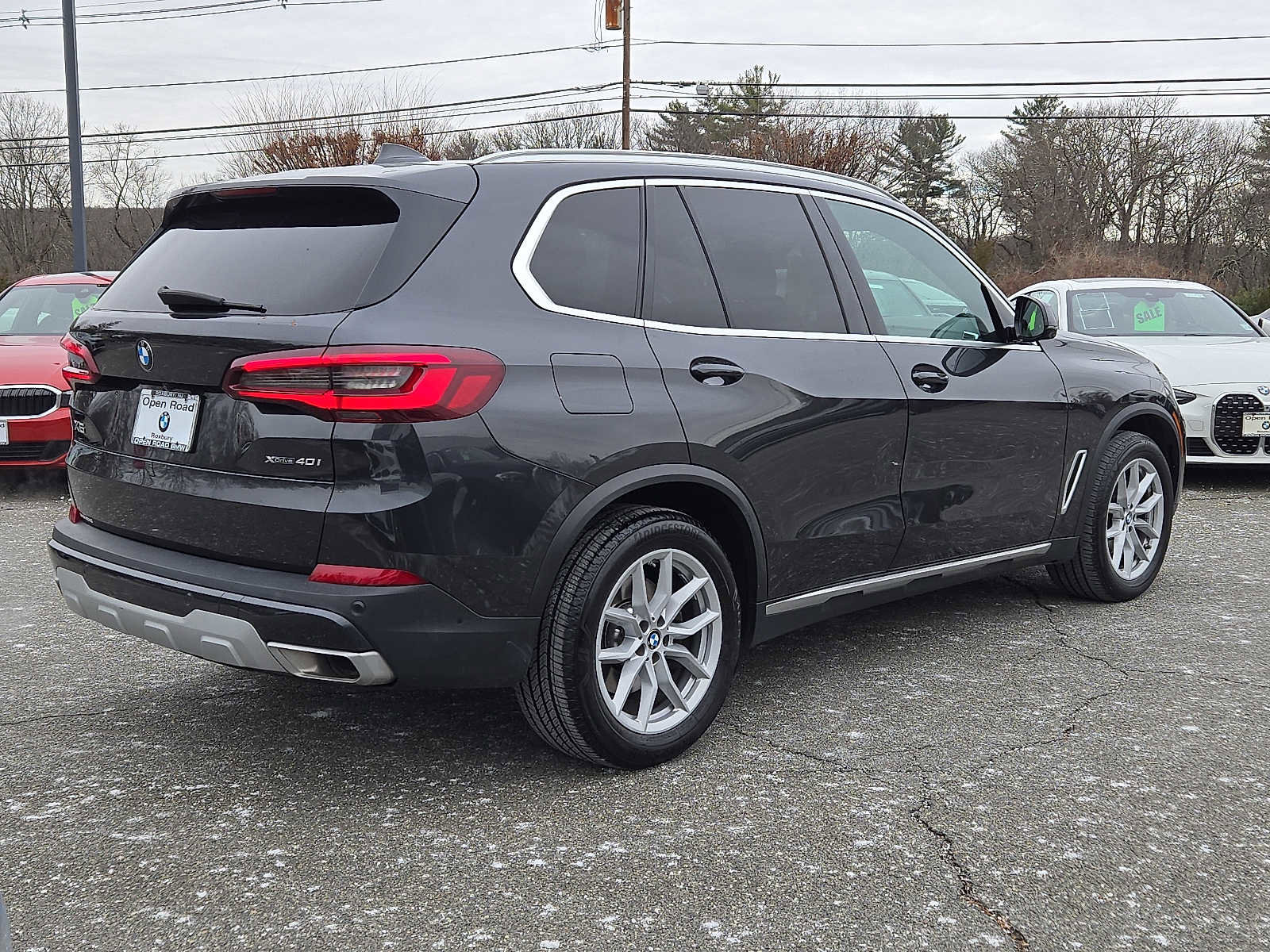 Used 2023 BMW X5 xDrive40i w/ Premium Package image 6