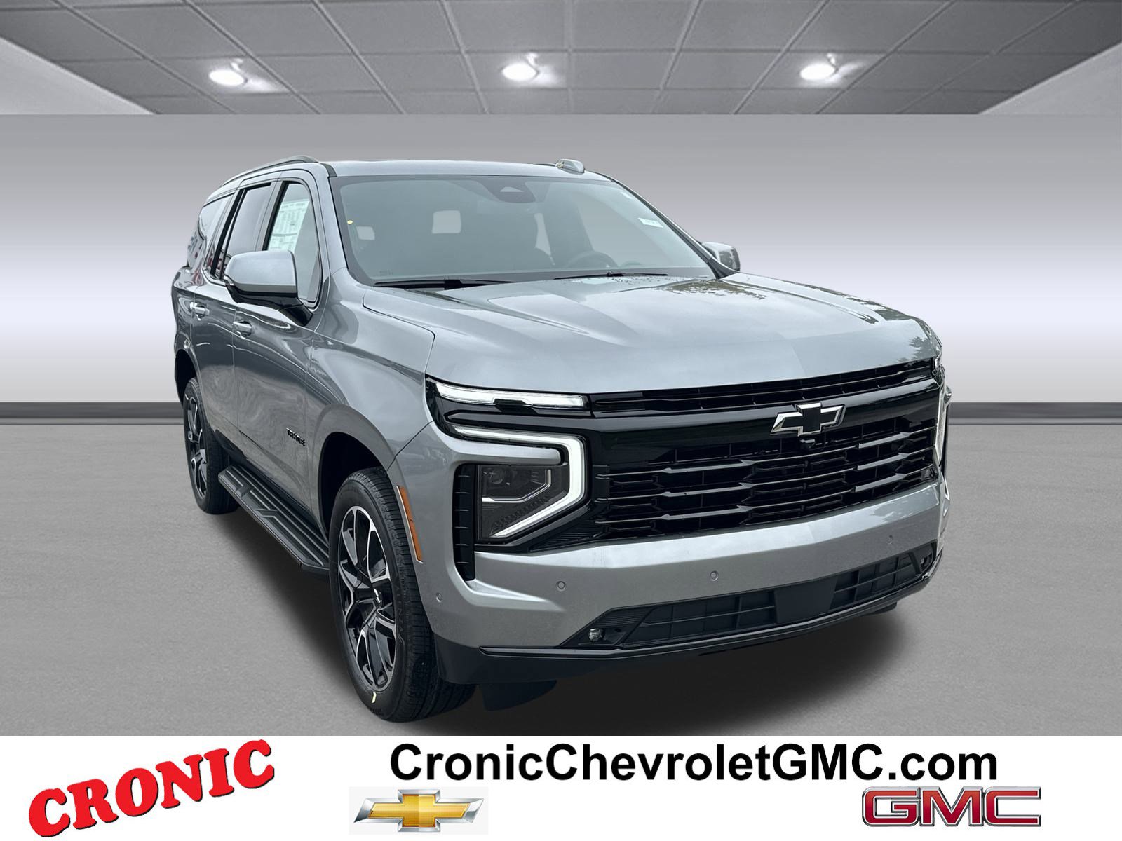 New 2026 Chevrolet Tahoe RST w/ Comfort Package video 1