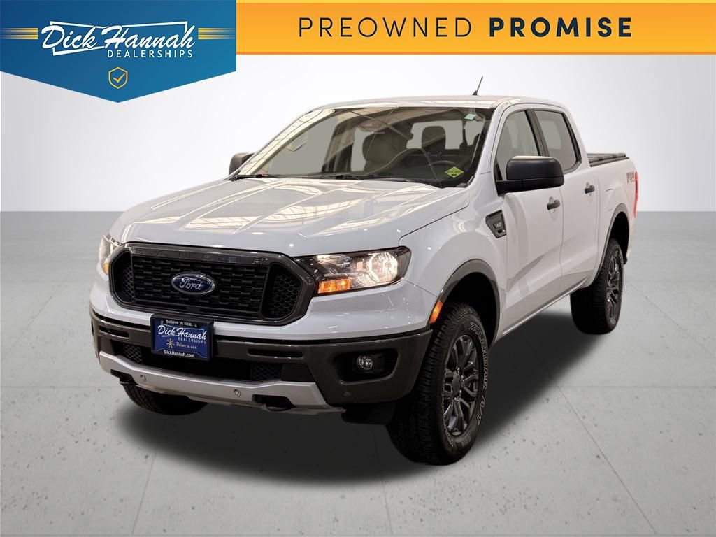 Used 2019 Ford Ranger XLT w/ Equipment Group 302A Luxury
