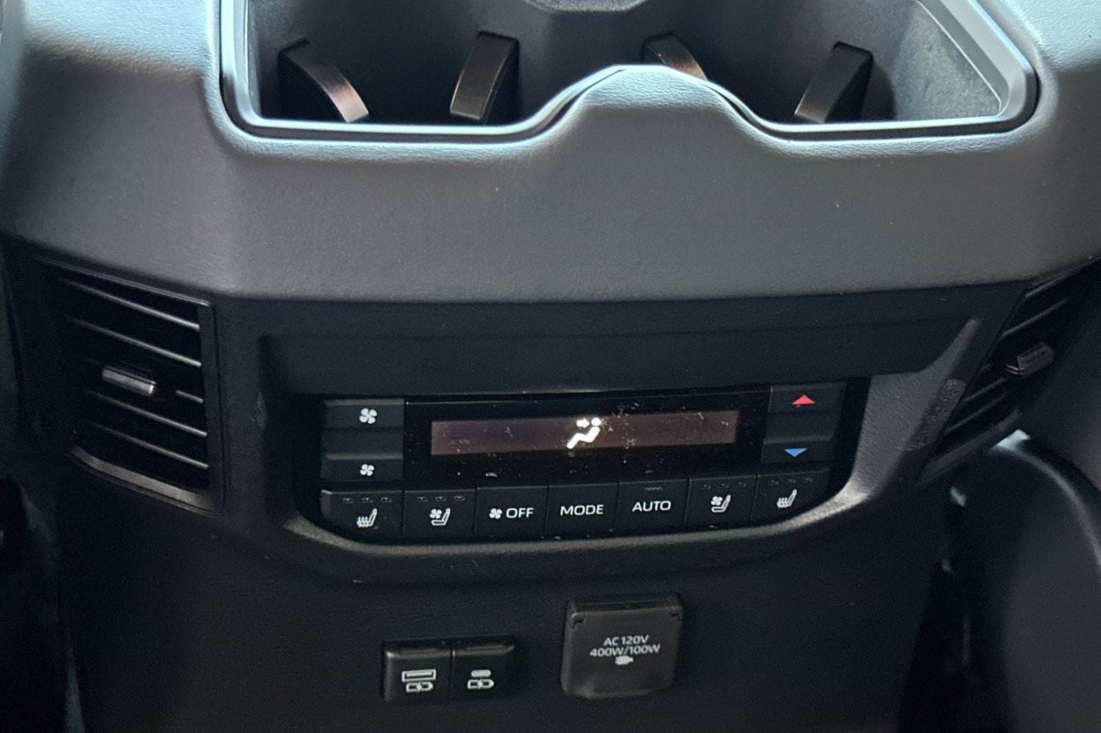 New 2026 Toyota Sequoia Capstone AWD/4WD image 15