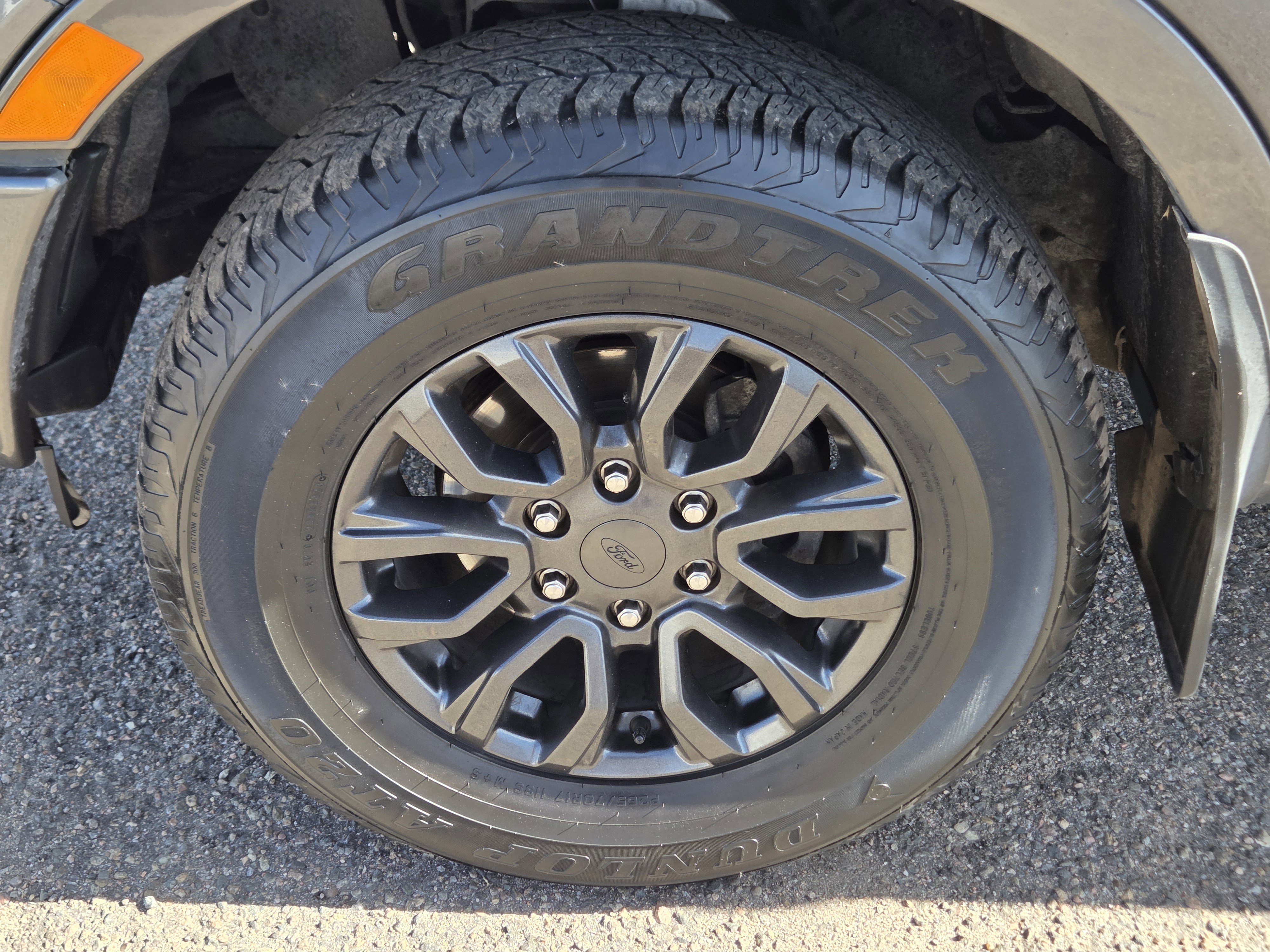 Used 2019 Ford Ranger XLT w/ Equipment Group 302A Luxury image 8