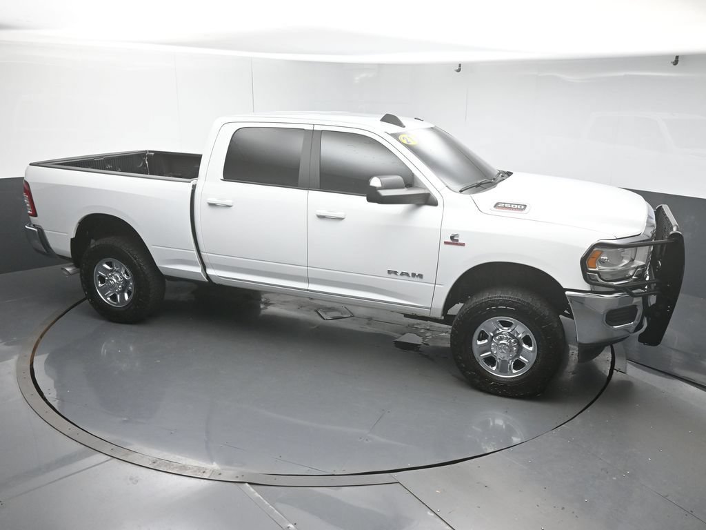 Used 2021 RAM 2500 Big Horn AWD/4WD image 36