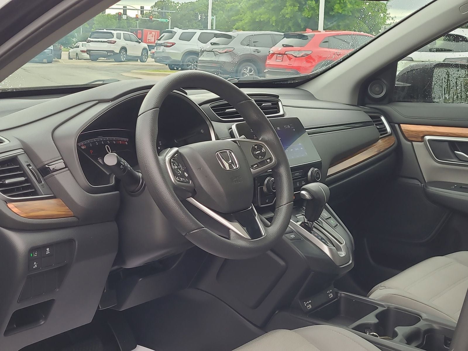 Used 2020 Honda CR-V EX image 10