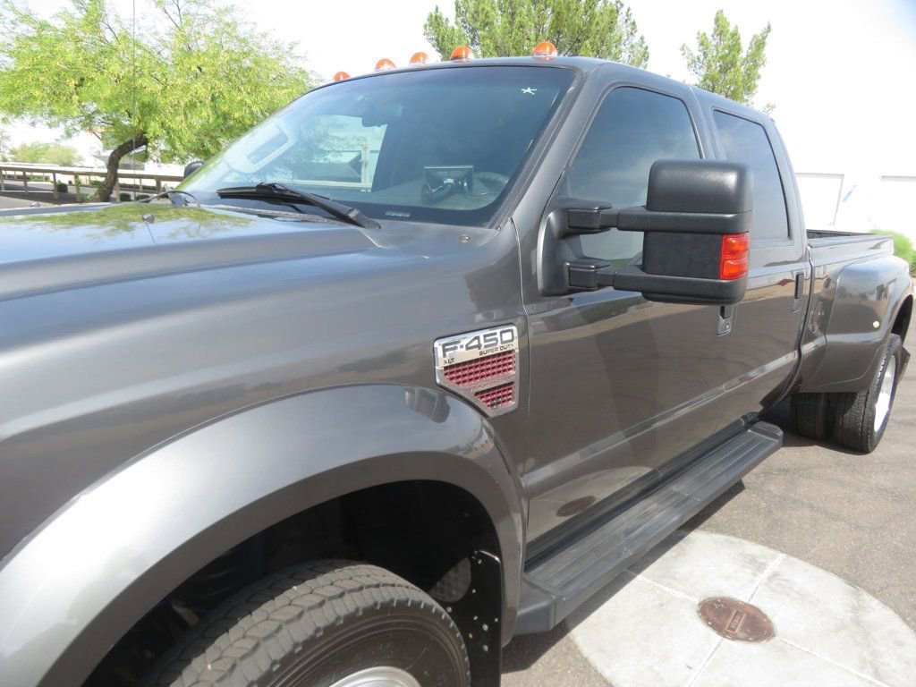 Used 2008 Ford F450 XLT image 8