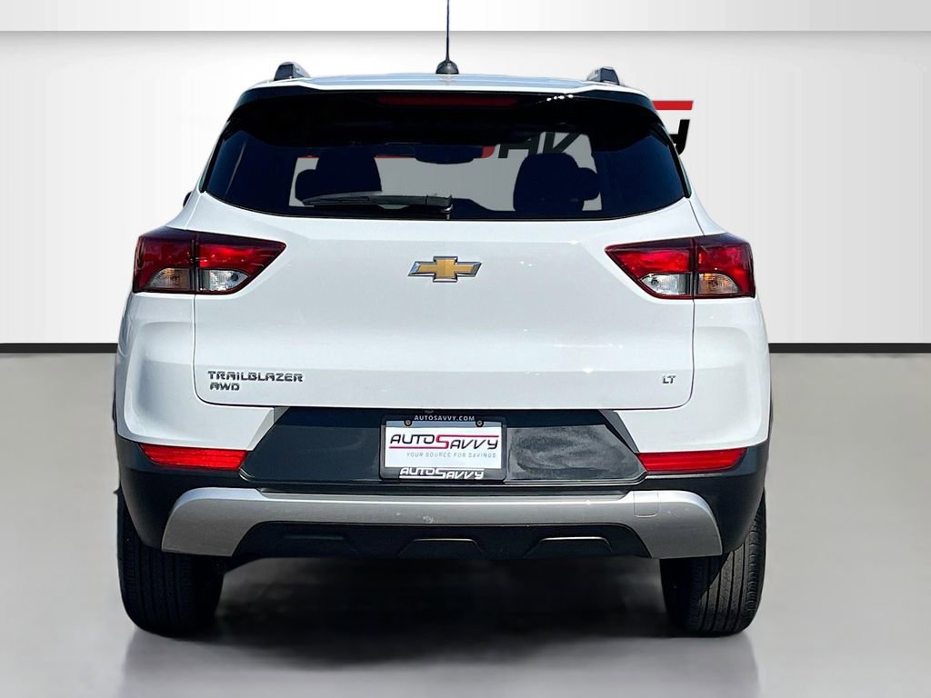 Used 2023 Chevrolet TrailBlazer LT w/ Convenience Package image 6
