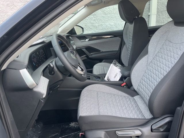 New 2026 Volkswagen Tiguan S image 19