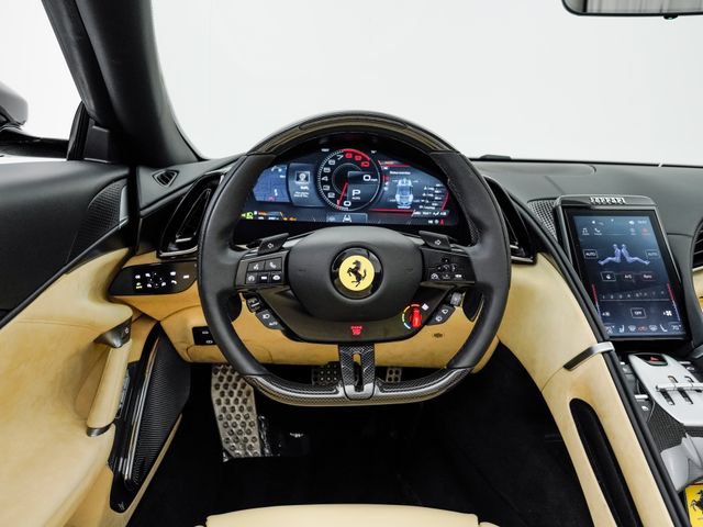 Used 2026 Ferrari Roma Spider RWD image 6