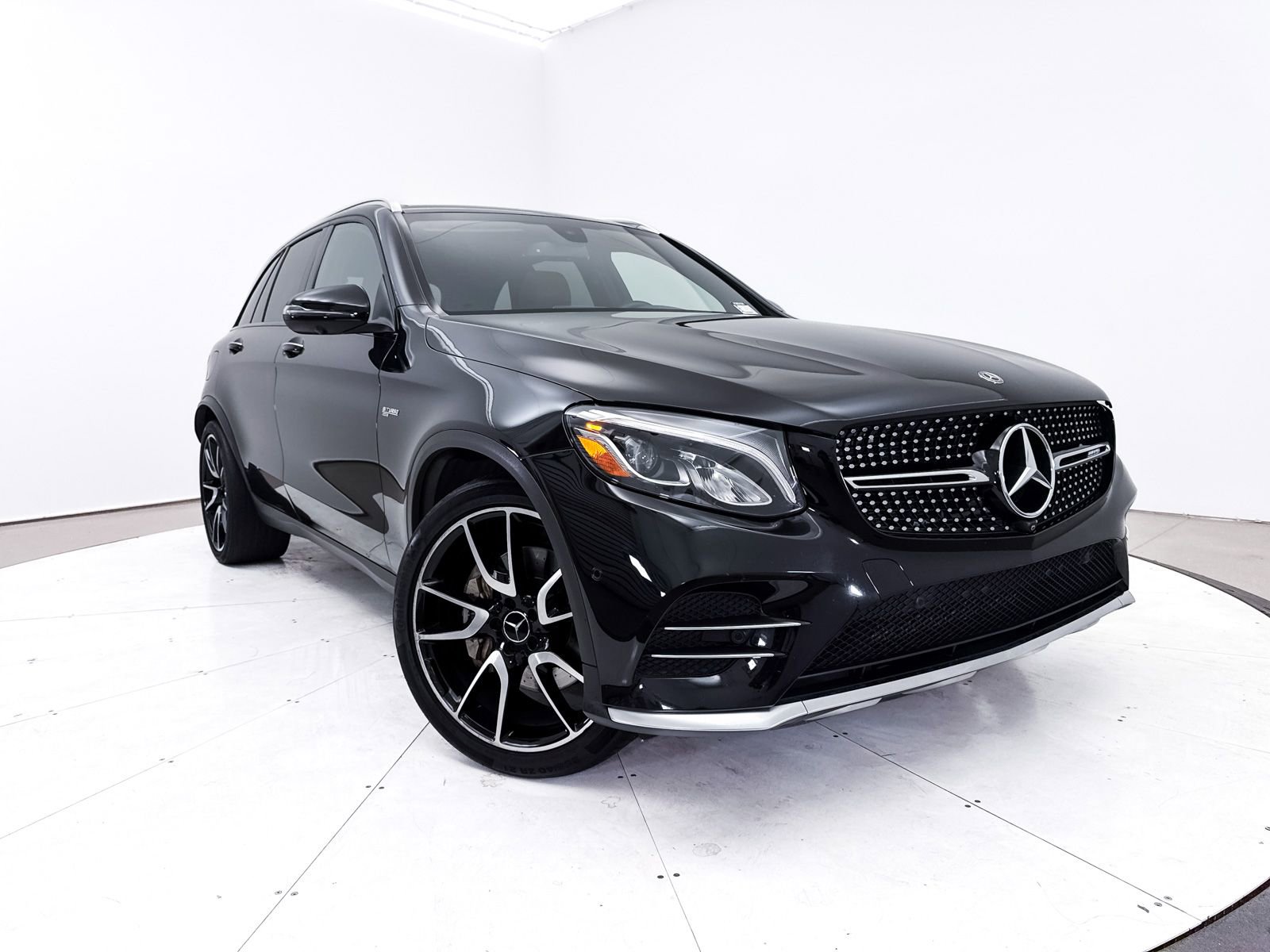 Used 2019 Mercedes-Benz GLC 43 AMG 4MATIC