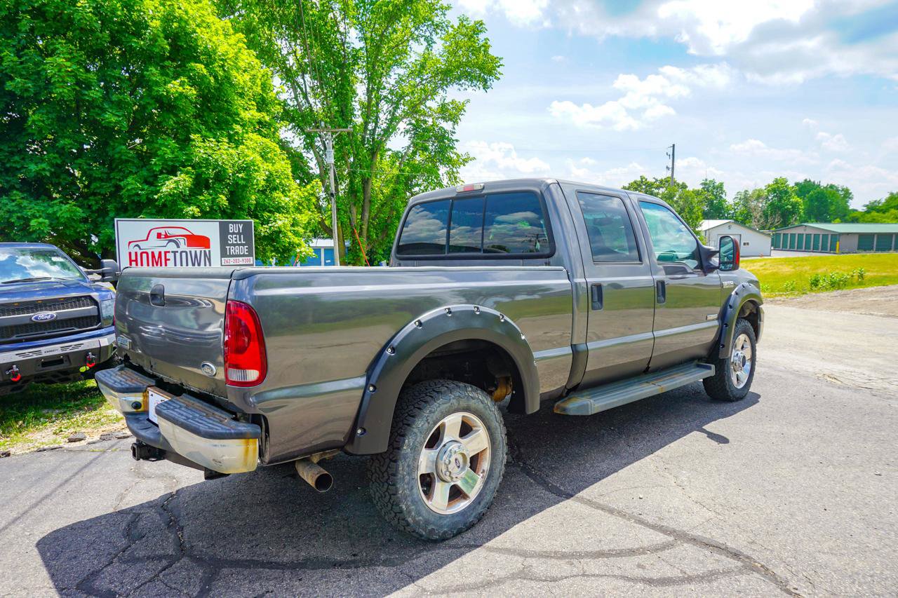 Used 2007 Ford F350 Lariat AWD/4WD image 3