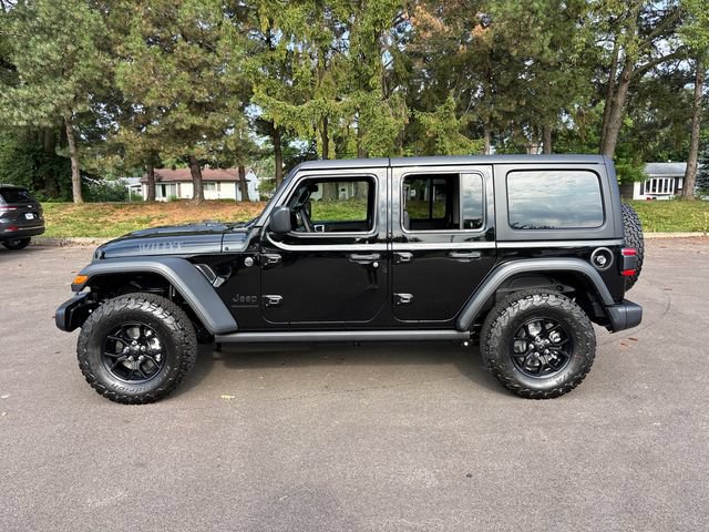 New 2026 Jeep Wrangler Unlimited Sport AWD/4WD image 3