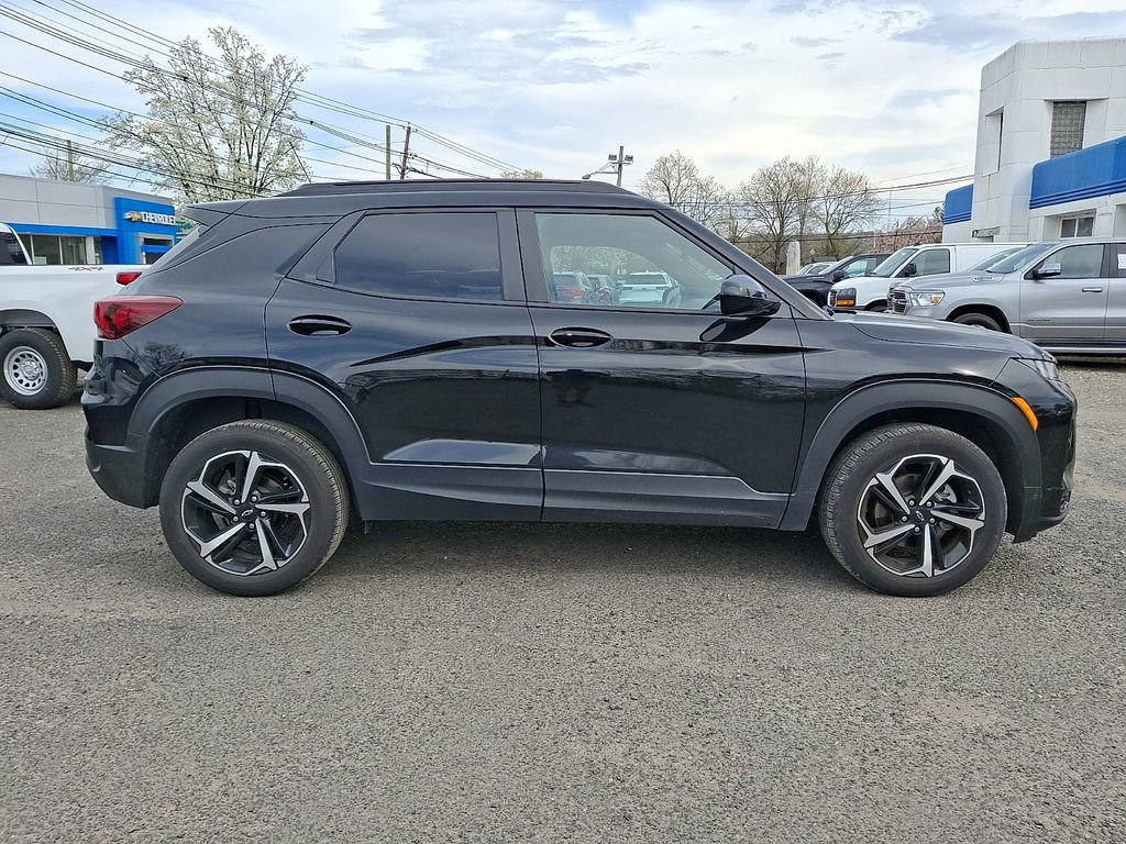 Used 2023 Chevrolet TrailBlazer RS w/ Convenience Package image 8