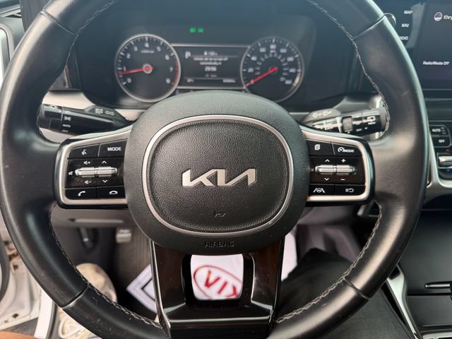 Certified 2022 Kia Sorento S FWD image 13