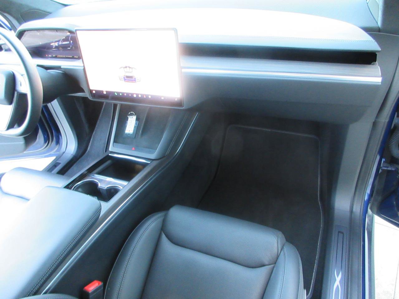 Used 2023 Tesla Model X AWD*AUTOPILOT CRUISE**HEAT-VEN image 31