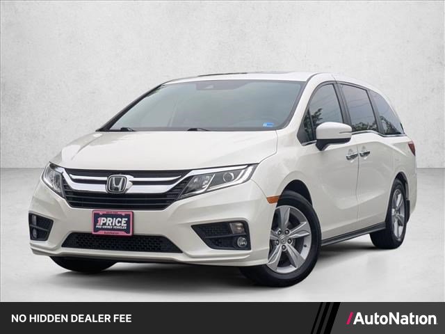 Used 2019 Honda Odyssey EX-L