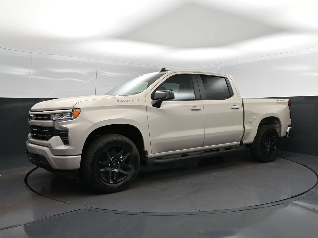 New 2026 Chevrolet Silverado 1500 RST w/ RST Select Package AWD/4WD image 3