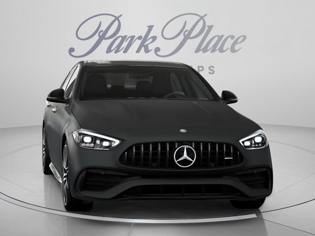 Used 2026 Mercedes-Benz C 43 AMG 4MATIC Sedan image 35