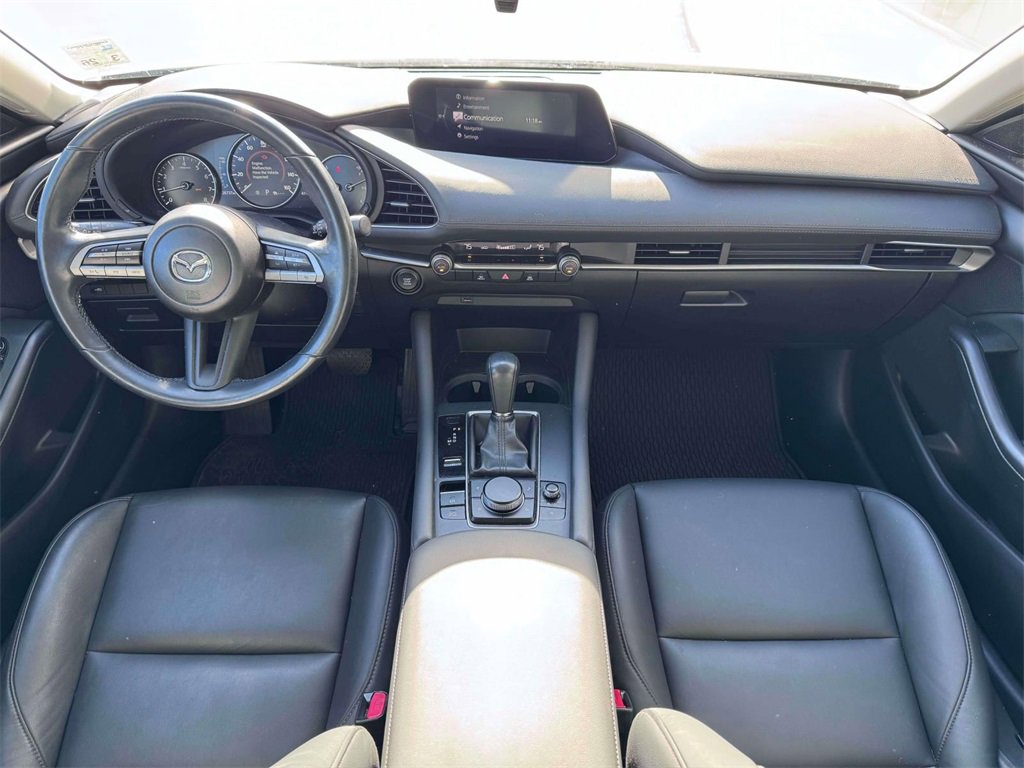 Used 2021 MAZDA MAZDA3 s image 11