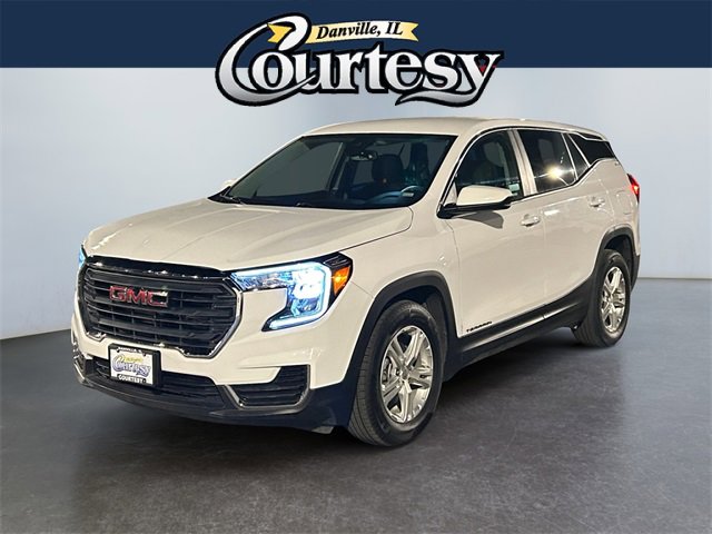 Used 2024 GMC Terrain SLE