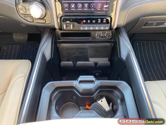 Used 2020 RAM 1500 Limited AWD/4WD image 14