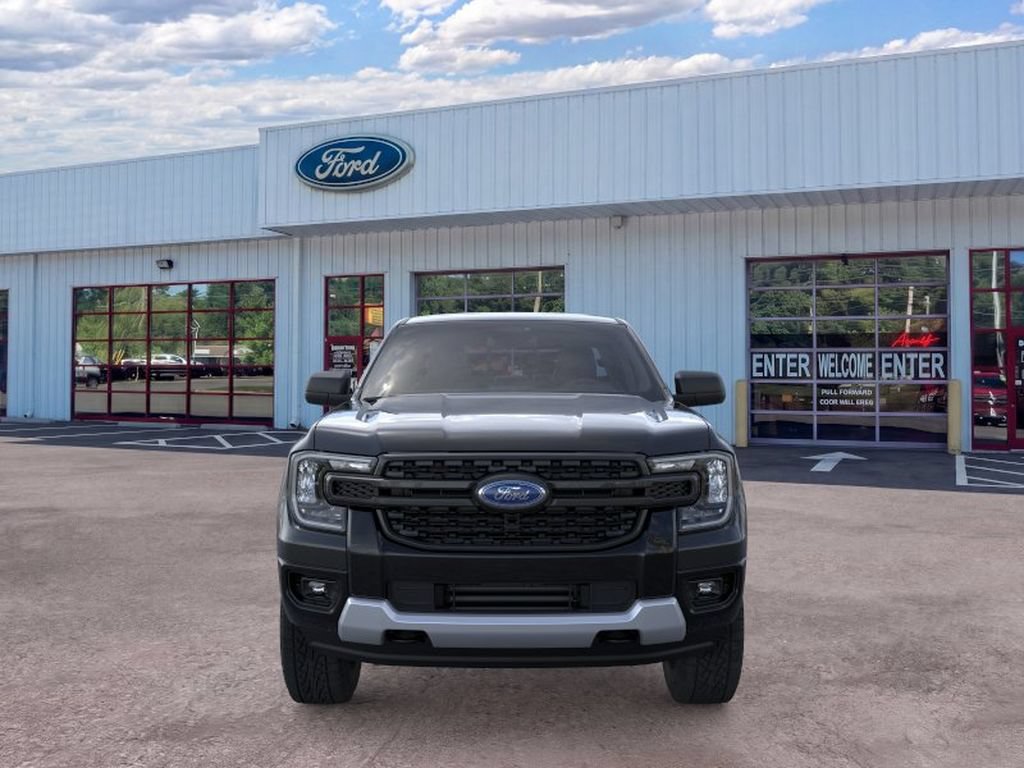 New 2026 Ford Ranger XLT w/ Trailer Tow Package AWD/4WD image 6