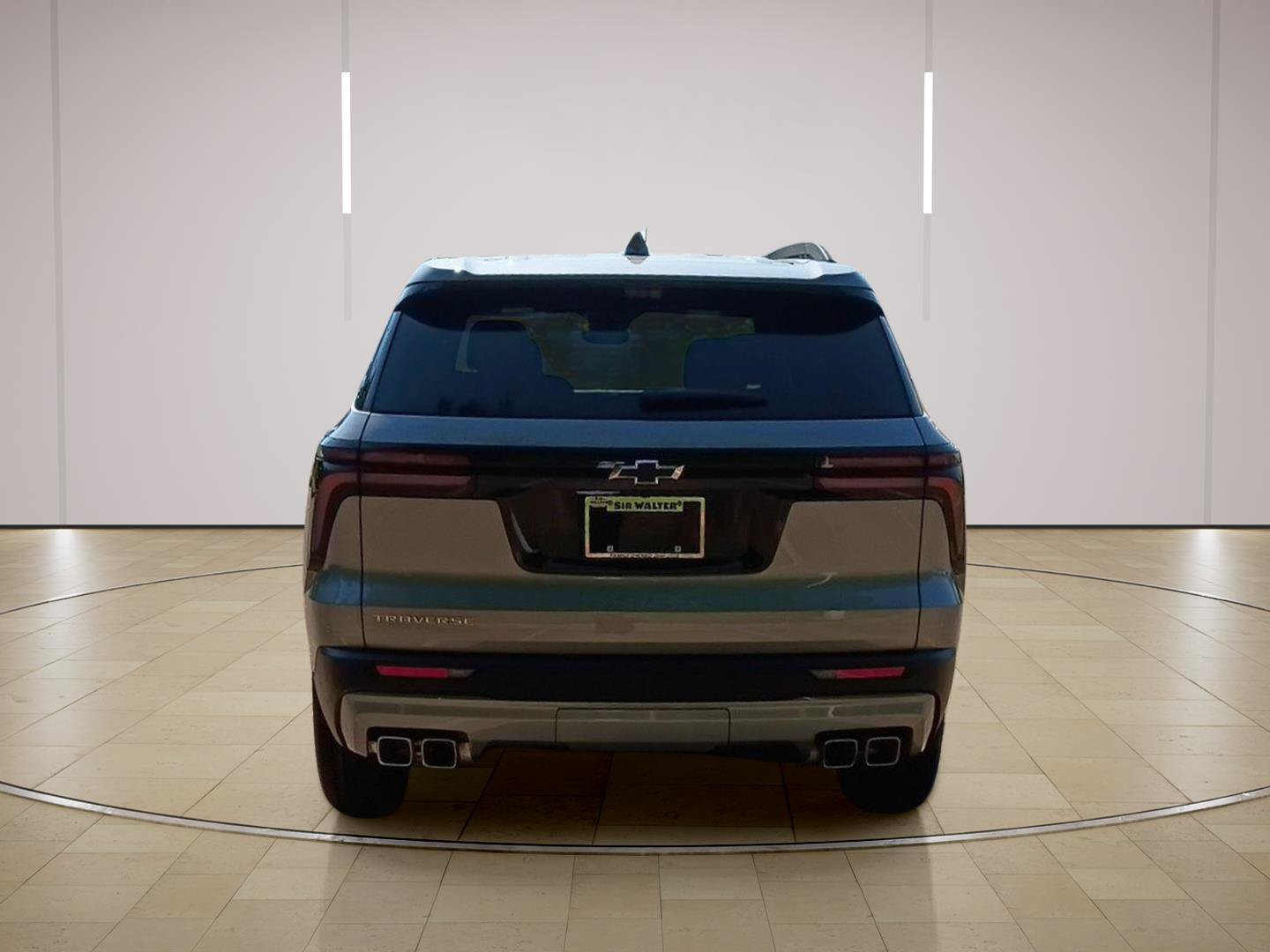 New 2027 Chevrolet Traverse LT w/ Driver Confidence Package FWD image 19