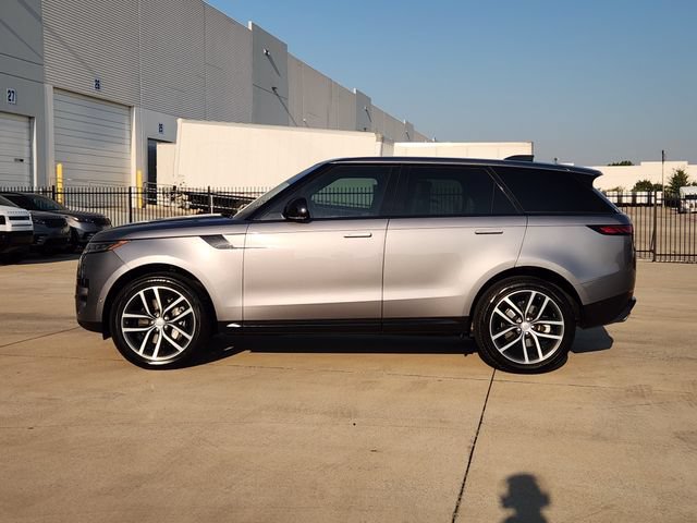 Certified 2023 Land Rover Range Rover Sport SE AWD/4WD image 3