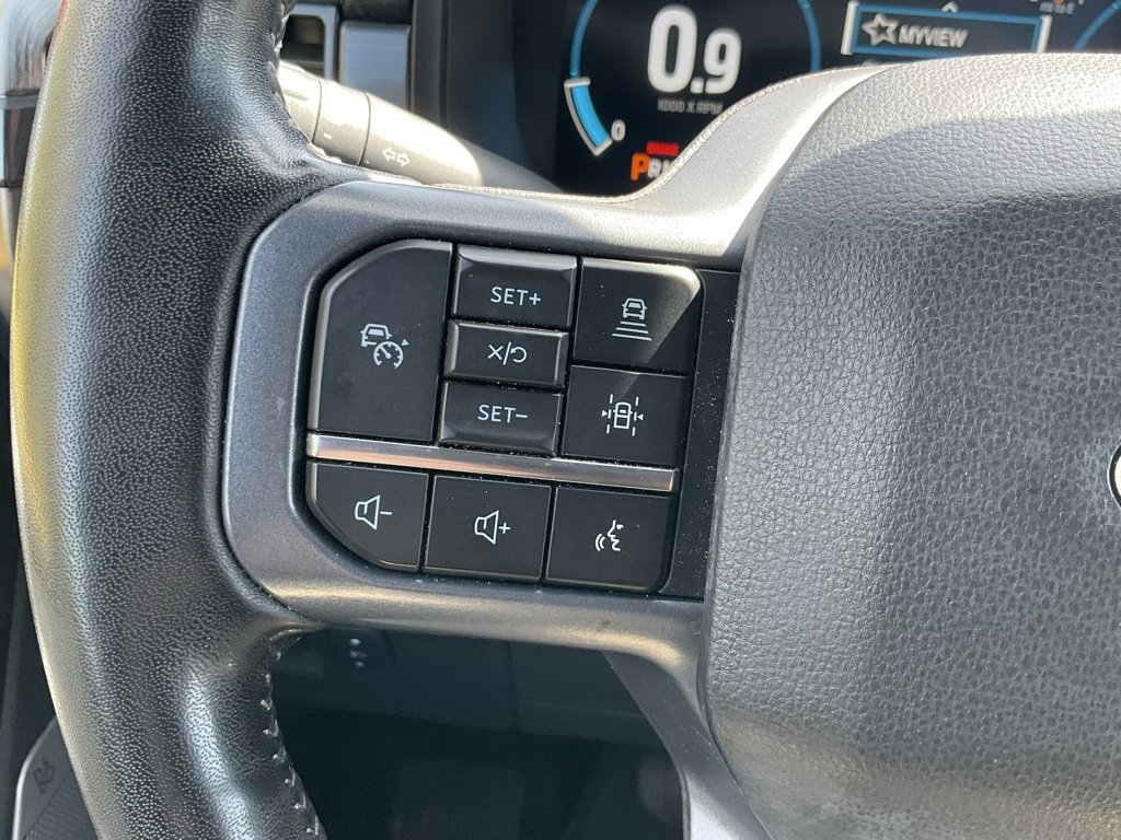 Used 2023 Ford F150 Lariat w/ Equipment Group 502A High image 6