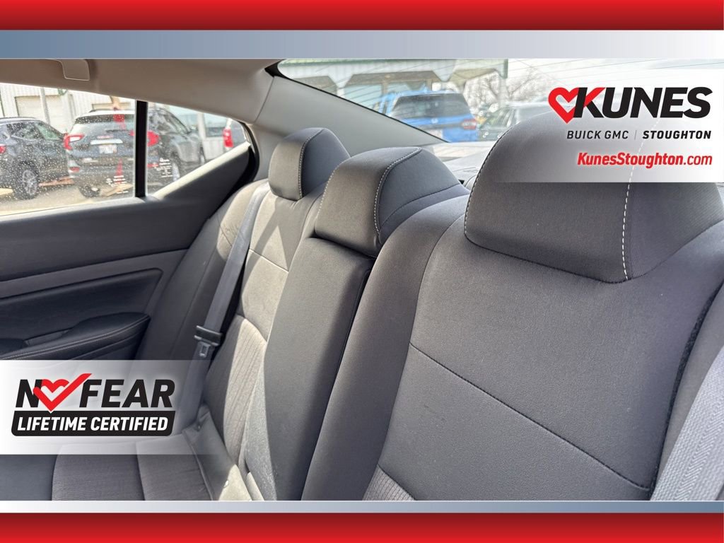 Used 2024 Nissan Altima 2.5 SV AWD/4WD image 38