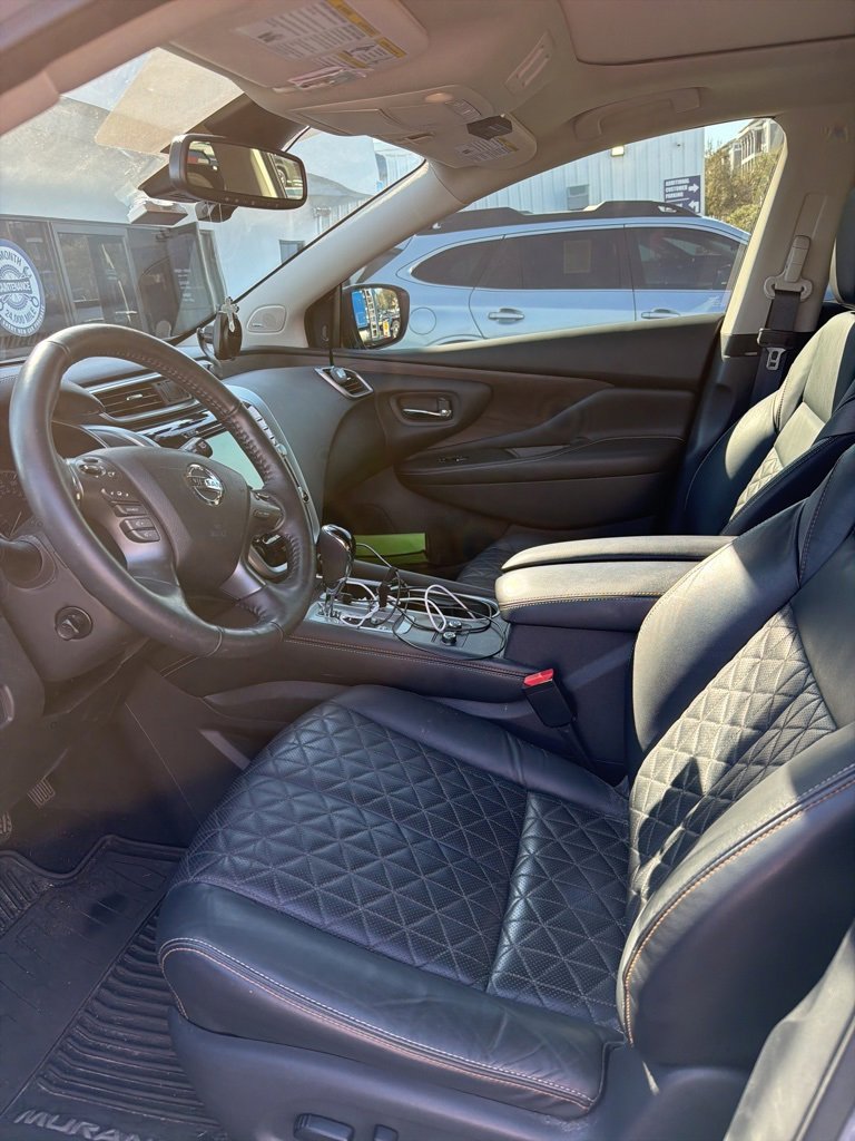 Used 2021 Nissan Murano Platinum w/ Cargo Package image 4