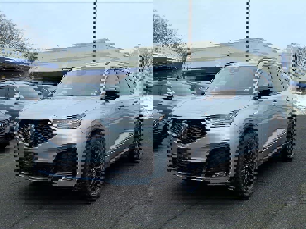 Certified 2026 Acura MDX A-Spec image 3