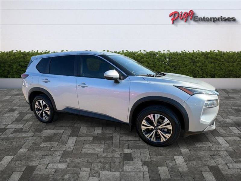 Used 2022 Nissan Rogue SV FWD image 11