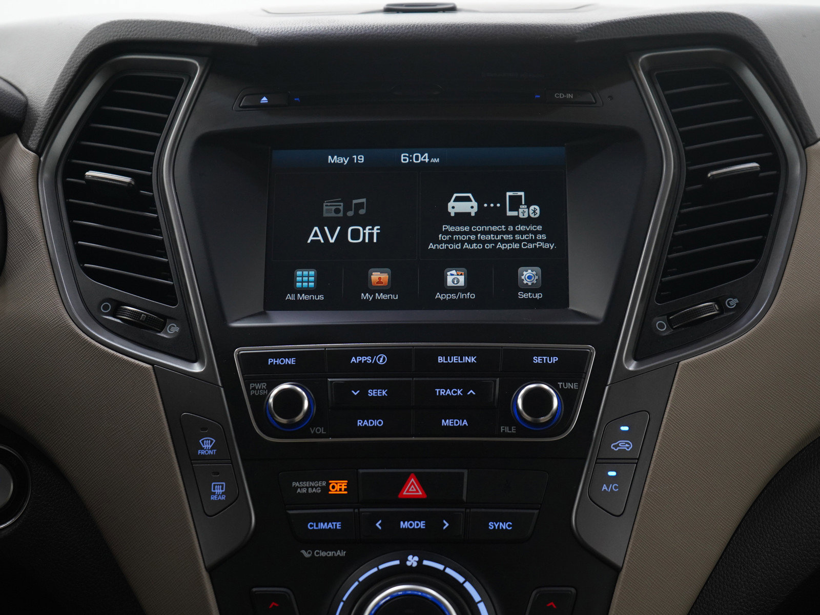 Used 2018 Hyundai Santa Fe Sport AWD/4WD image 15