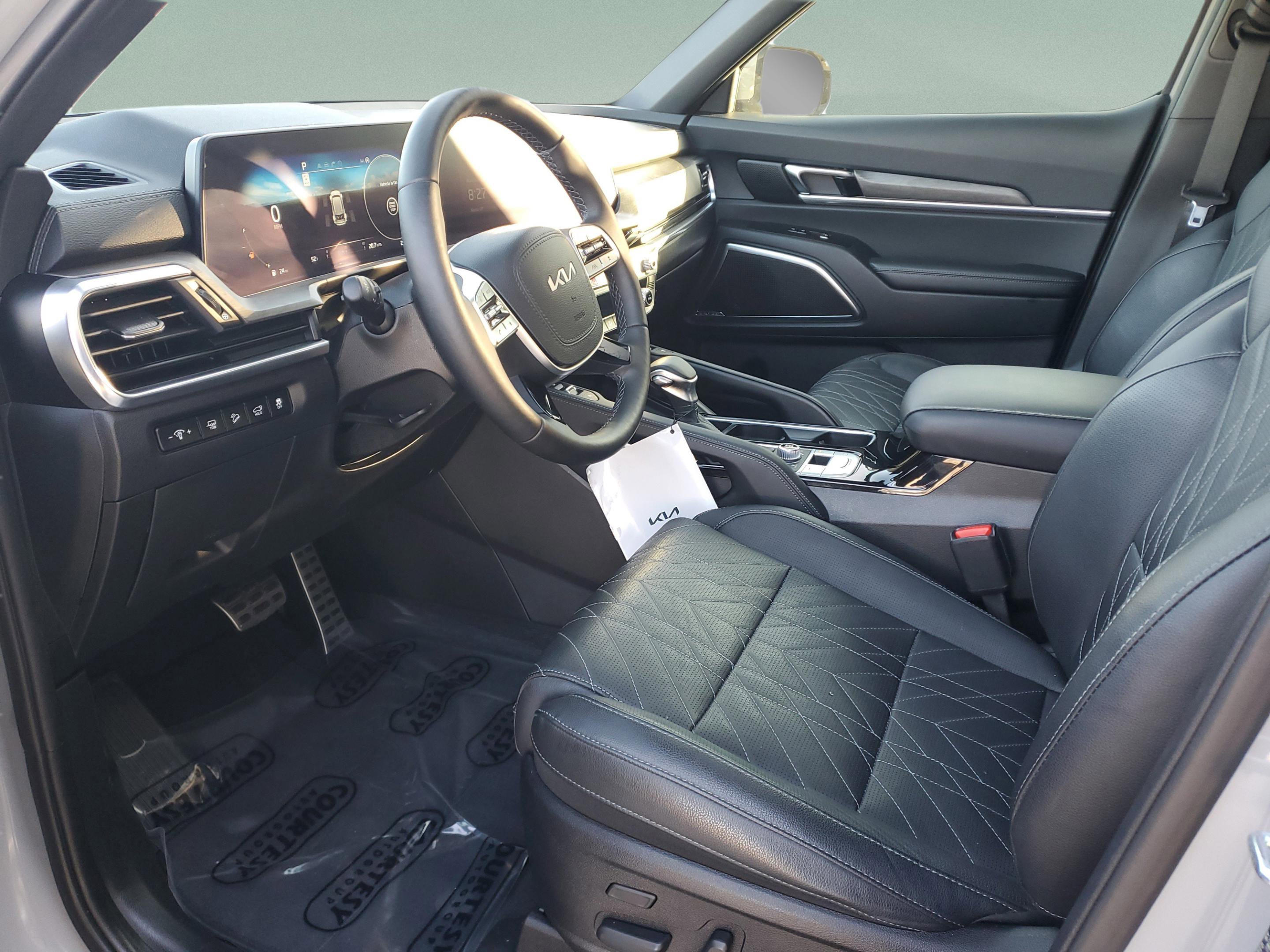 Certified 2024 Kia Telluride SX X-Line image 19