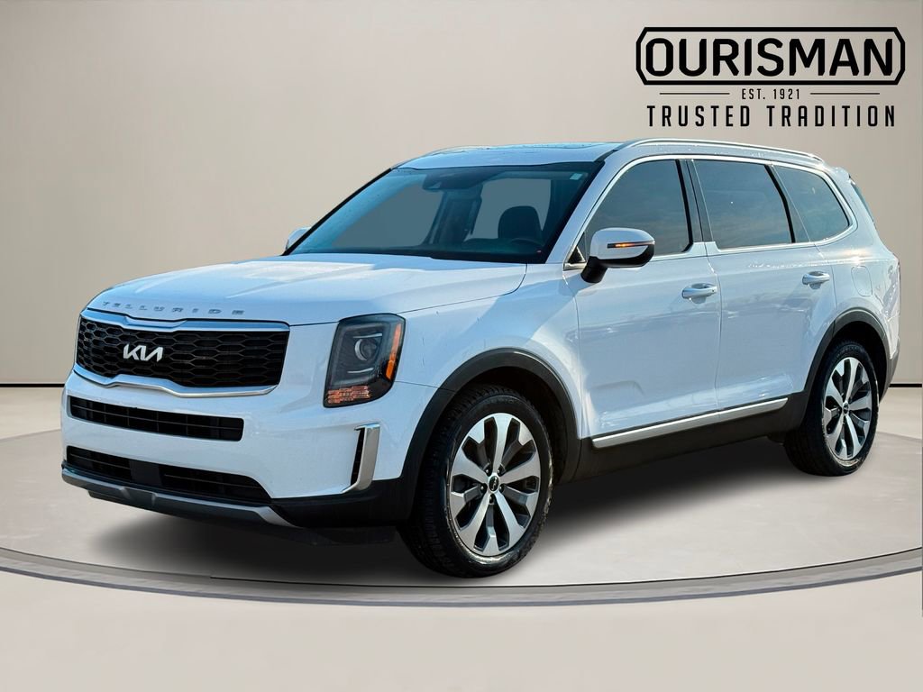Used 2022 Kia Telluride S image 2
