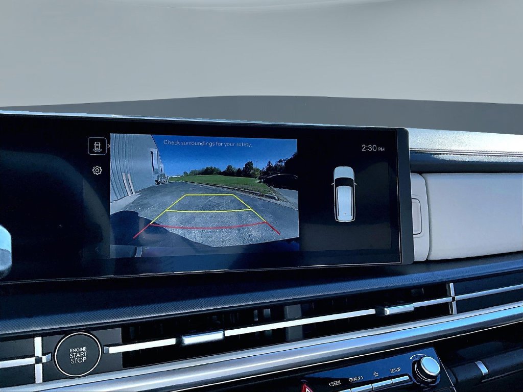 New 2027 Hyundai Santa Fe SEL AWD/4WD image 16