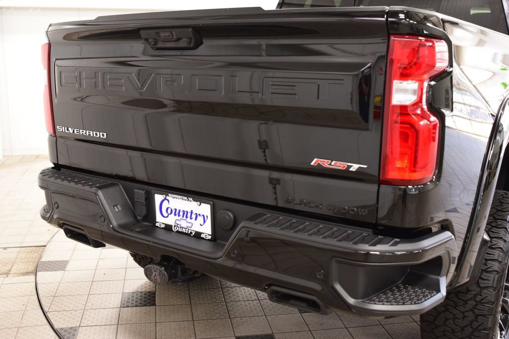 Used 2024 Chevrolet Silverado 1500 RST w/ All Star Edition Plus AWD/4WD image 24