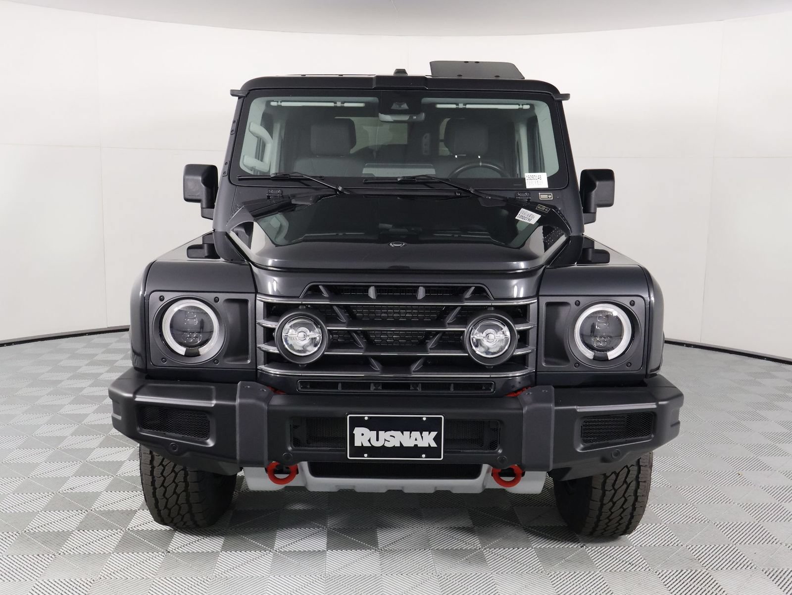 New 2026 INEOS Grenadier Station Wagon AWD/4WD image 2