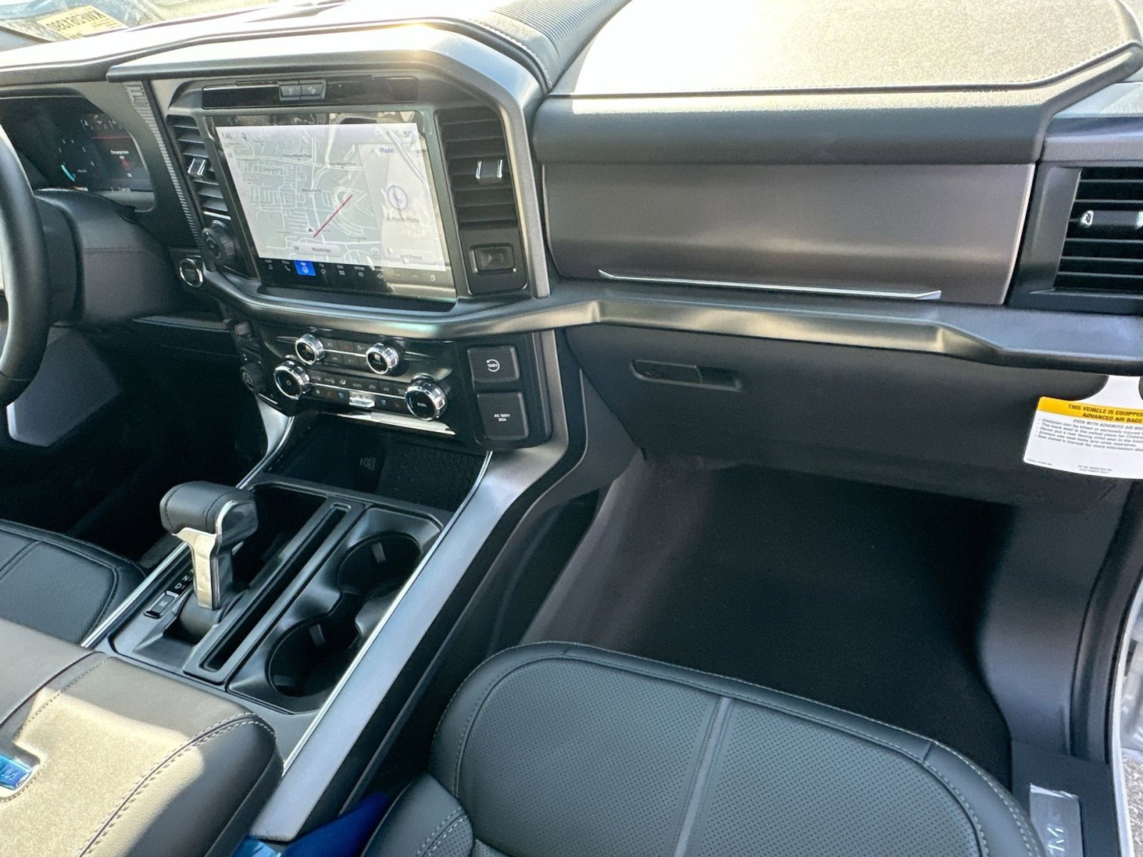 New 2026 Ford F150 Platinum image 38