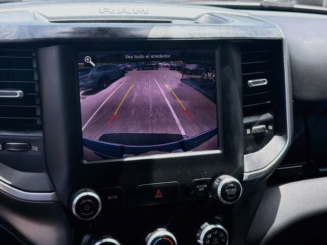 Used 2019 RAM 1500 Big Horn AWD/4WD image 12
