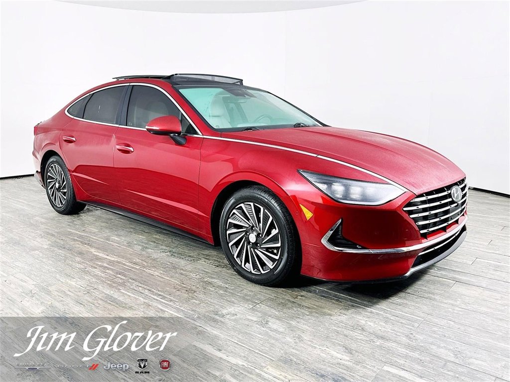 Used 2023 Hyundai Sonata Limited