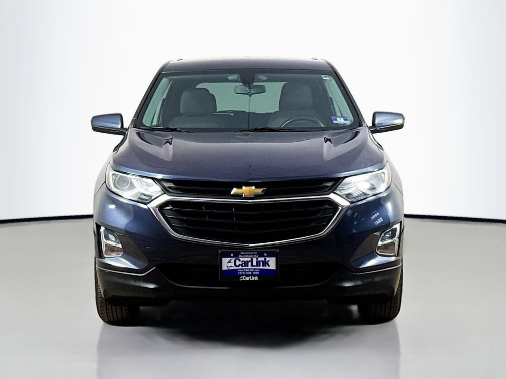 Used 2019 Chevrolet Equinox LT AWD/4WD image 2