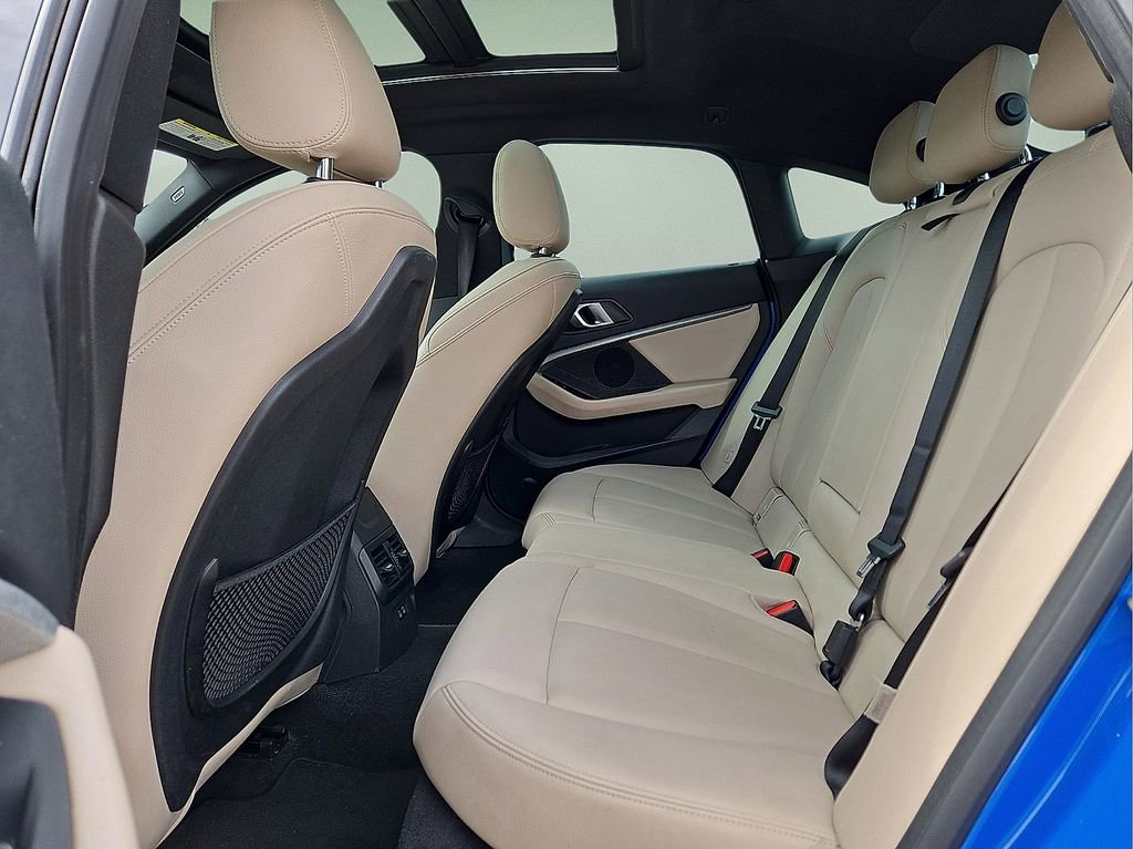 Used 2021 BMW 228i Gran Coupe w/ M Sport Package image 13