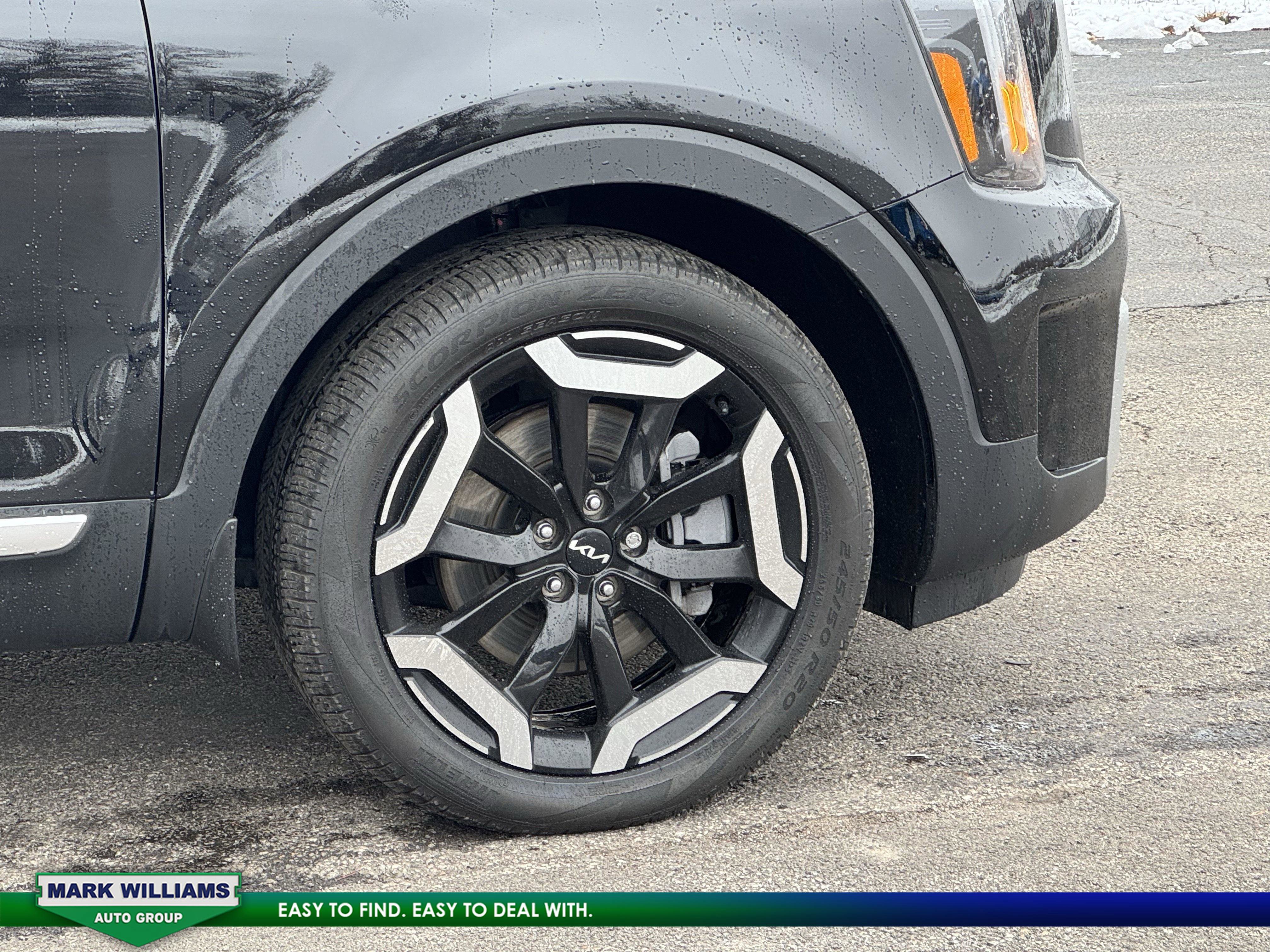 Used 2024 Kia Telluride EX FWD image 58