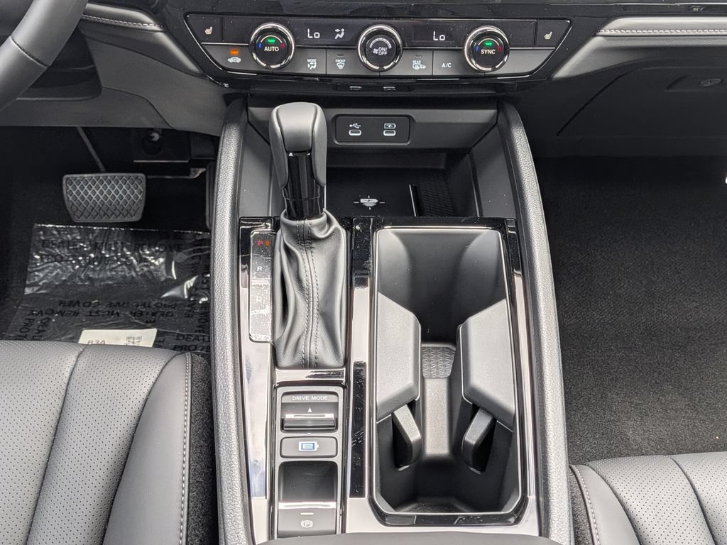 New 2026 Honda Accord EX-L image 15