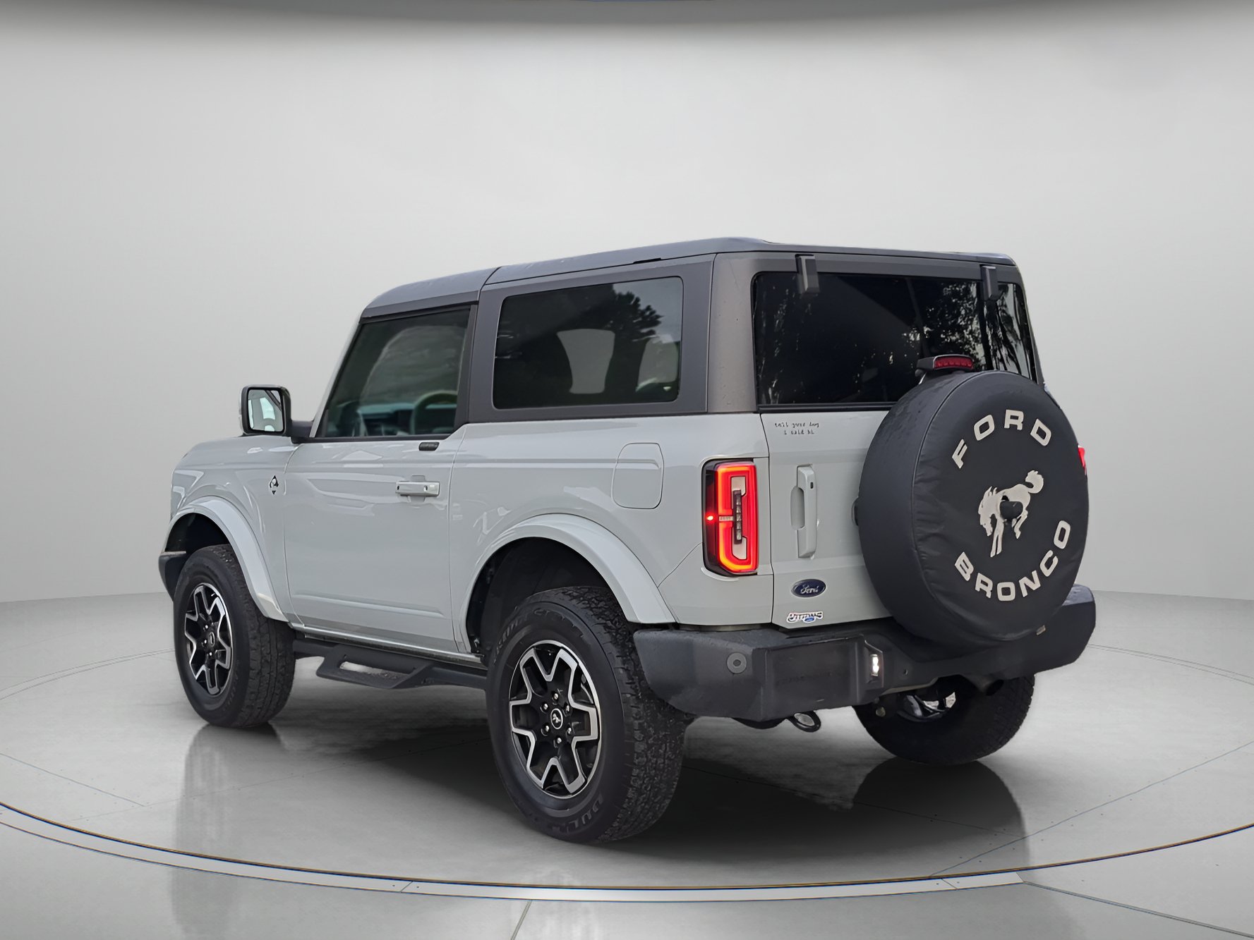 Certified 2023 Ford Bronco Outer Banks AWD/4WD image 42
